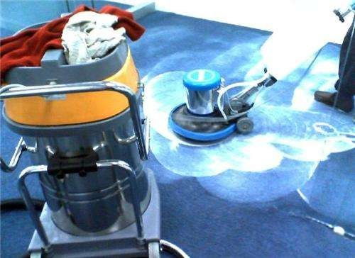 重慶專業保潔清洗服務 家政保潔、地毯外墻清洗與開荒保潔